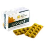 Kerala Ayurveda Biogest Tablet 100 Nos - Fast UK Delivery