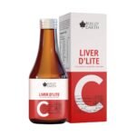Bliss of Earth Natural Liver Detox Syrup, Sugar Free Liver Cleanse & Detox Supplement To Support Healthy Liver Function, Improves Digestion & Appetite, 200ml - Fast UK Delivery