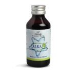 Charak Pharma Alka 5 Syrup - 100 ml (Pack of 2) - Fast UK Delivery