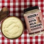 Urban Platter SOYA Milk Powder-Chocolate Flavour, 500g [Plant-Based / Milk Alternative, Non-GMO & 25% Protein] - Fast UK Delivery - Image 7