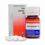 dr reckeweg five phos 6x Pack Of 3 (20gx3) - Fast UK Delivery