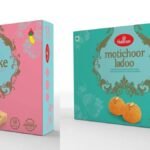 Haldiram's Combo Of Milk Cake And Motichoor Ladoo (400G X 2) | Rich & Creamy | Premium Handcrafted Traditional Sweets | Indian Mithai | Great Sweets Gift Pack For Festival, 800 Gram - Fast UK Delivery