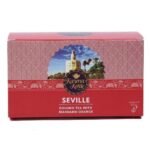 Karma Kettle Seville Premium Whole Oolong Tea, Orange Peel, Whole Spices, 100% Natural Tea - 25 Pyramid Teabags - Fast UK Delivery