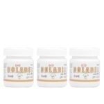 Hamdard Dolabi | 45 Tablets | All-natural Herbal Remedy | Helps to Manage Blood Sugar Level and Bladder | Promotes Skin Health | Naturally Regulates Metabolism | Pack of 3