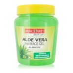 Panchvati Herbals Aloe Vera Face Massage Gel Keeps Moisture Heals & Soothes Dry Skin.500ml, For All Skin Type Man & Woman
