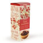 Tassyam Premium Dried Cranberries 500g | Healthy Dry Fruits Luxury Box by Tassyam | Jumbo Combo - Fast UK Delivery