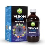 Basic Ayurveda Vision 20-20 Eyetoniq 450 Ml- Herbal Eye Tonic | Ayurvedic Drink For Eyes, Promoting Clarity, Focus, And Overall Visual Wellness | A Powerful Blend Of Natural Ingredients