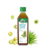 ZANDU Detox Juice 500ml - Fast UK Delivery
