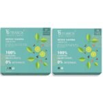 Teabox Detox Kahwa Green Tea 50 Teabags & Teabox Detox Kahwa Green Tea 25 Teabags - Fast UK Delivery