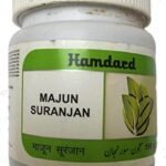 Hamdard Majun Suranjan Powder Pack Of 2 (150 Gm. Each) - Fast UK Delivery