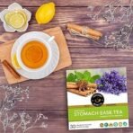 TEACURRY Constipation Spearmint Tea (30 Tea Bags) Helps With Reduces Constipation, Gastric Issues|Digestion Tea|Tea For Digestion|Herb Tea For Digestion Acidity|Stomach Ease Tea,60 Grams - Fast Shipping to USA & Canada - Image 4