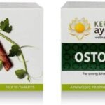 Kerala Ayurveda Ostoact Tablet 100 Tablets x pack of 2 - Fast UK Delivery