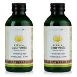Kerala Ayurveda Rasnasapthakam Kwath 200 Ml x Pack of 2 - Fast UK Delivery