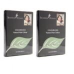 Shahnaz Husain Colourveda Natural Hair Colour Blackish Brown - Fast UK Delivery