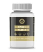 Holy Natural Harde Tablet - 120 tab | Haritaki, Kadukkai, For Healthy Digestion System & Mouth Freshner - Fast UK Delivery