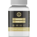Holy Natural Harde Tablet - 120 tab | Haritaki, Kadukkai, For Healthy Digestion System & Mouth Freshner - Fast UK Delivery