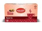 Wagh Bakri Tea - Masala, 200 g (100 Bags x 2 g Each) - Fast UK Delivery