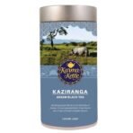 Karma Kettle Kaziranga Antioxidants Assam Black Tea - Loose Leaf Tin, 100 gm - Fast UK Delivery