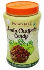Patanjali Amla Chatpata Candy 500 gram - Fast UK Delivery