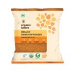 Organic Tattva, Cinnamon (Dalchini) Powder - 100 Gram | Gluten Free and NO Additives - Fast UK Delivery