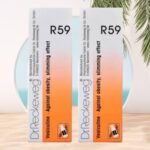 Dr Reckeweg R59 Homeopathic Medicine Vesiculine - Homeopathic Medicine 22ml, Pack of 2 - Fast UK Delivery