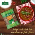 Tata Sampann Unpolished Kala Chana, 1kg - Fast UK Delivery - Image 5