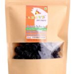 LEEVE DRY FRUITS Fresh Black Berries Plum Healthy & Delicious Dried Berries , 800G - Fast UK Delivery