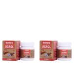 Hamdard Jigrol Herbal Remedy | 60 Tablet | Supports Liver and Digestive Health | Helps in Metabolic Function | Helps Normalize Liver Enzymes | All-natural | Pack of 2 - Fast UK Delivery