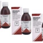 ADEL - 83 Cough Syrup(Pack of 3) - Fast UK Delivery