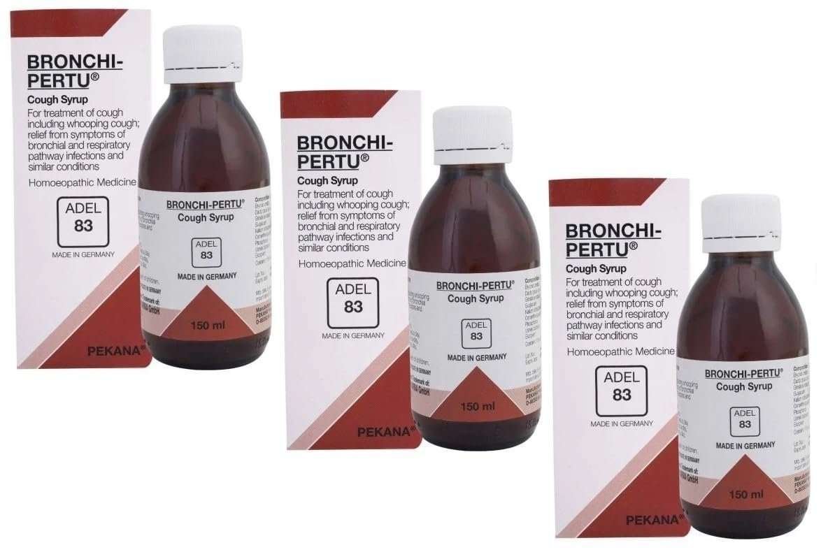 uk61tLXAGRyoL-1.jpg ADEL - 83 Cough Syrup(Pack of 3) - Fast UK Delivery - Image 1