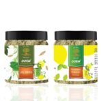 OOSH Jaljeera & Shikanji Premixes | Refreshing Summer Drink | Instant Drink Premixes (500g (250g x 2)) - Fast UK Delivery