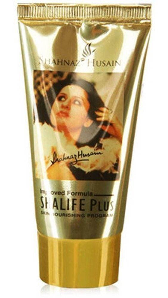 uk61tTuJZSDXL-1.jpg Shahnaz Husain's Vedic Solutions Herbals Shalife Nourishing Cream, 60 g - Fast UK Delivery - Image 1