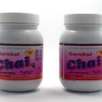 Gurukul Kangri Chai | Gurukul Kangri Pharmacy | Package, 100 grams, 200 grams, 400 grams (200gx2)