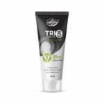 Girnar Trio Charcoal Skin Care Face Wash | Deep Cleansing and Detoxifying Formula for Clear and Refreshed Skin | 60ml | Pack of 3 - Fast UK Delivery