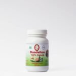 Dhanvantari Ayurved Dandelion Tablets -120 Tab - Fast UK Delivery