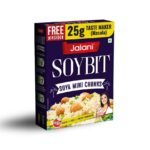 Jalani Soybit Mini Chunks with Tastemaker 200g Box - Fast Shipping to USA & Canada