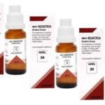 ADEL - 39 Sciatica Drops(Pack of 3) - Fast UK Delivery