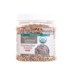 Tassyam Certified 100% Organic Coriander Seeds 250g - Fast UK Delivery
