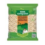 Tata Sampann Unpolished Kabuli Chana, 500 g, (Medium Size) - Fast UK Delivery