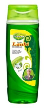 Girnar Lauki Shampoo | Hair Conditioning Shampoo (375ml) - Fast UK Delivery