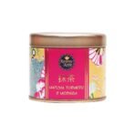 Karma Kettle Matcha Turmeric & Moringa green tea 50gms - Fast UK Delivery