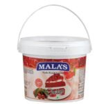 Mala's Filling 1Kg (Cherry) - Fast UK Delivery
