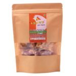 LEEVE DRY FRUITS Mix Dryfruit Rose Petal & Cashew Nut Cobo Nutritius Chikkis Bar Kaju Badam Pista 400 gmas - Fast UK Delivery