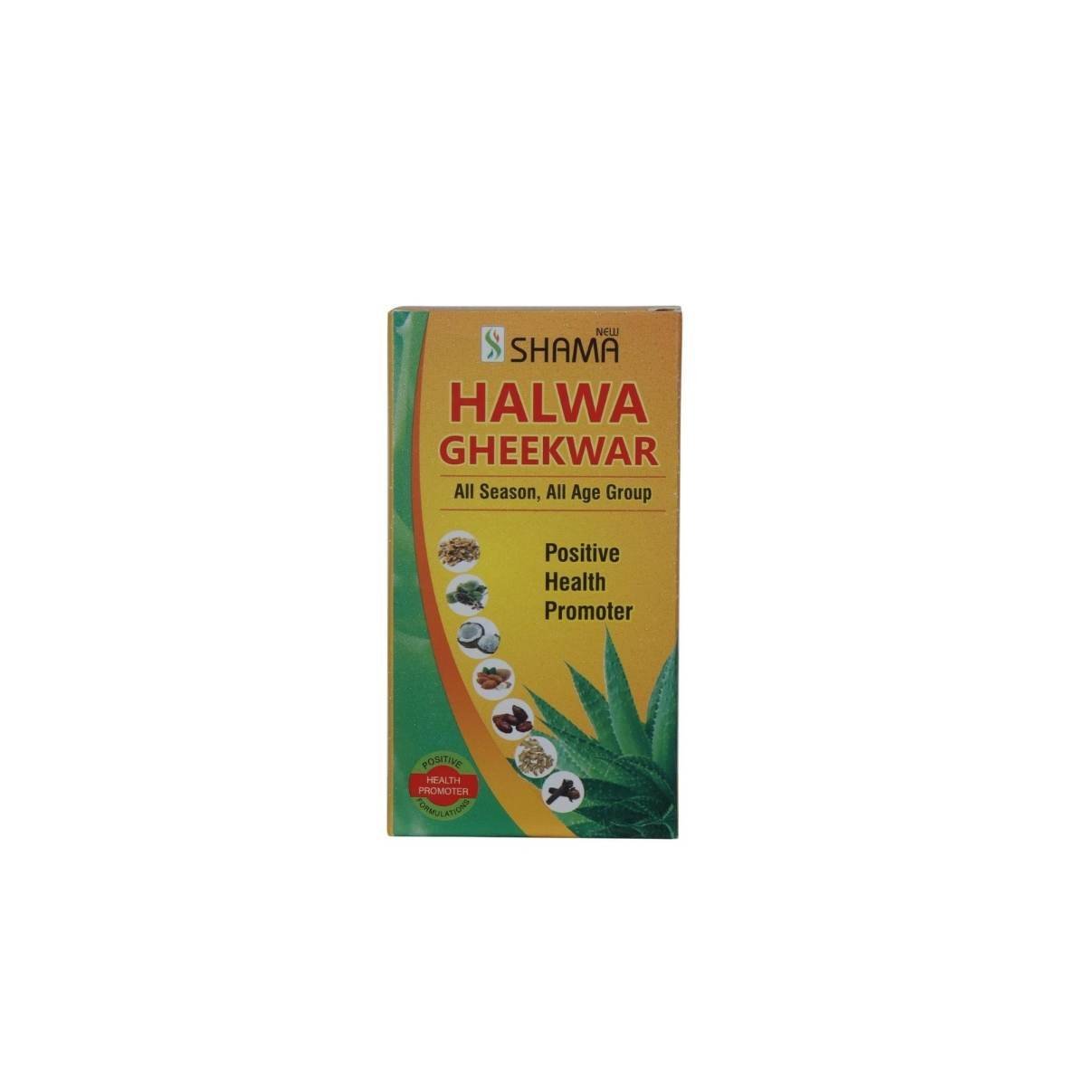 uk61vdpDQZ6bL-1.jpg New Shama Halwa Gheekwar, 250g - Fast UK Delivery - Image 1