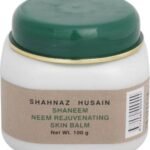 Shahnaz Husain Neem Rejuvenating Skin Balm Plus | 100g - Fast UK Delivery
