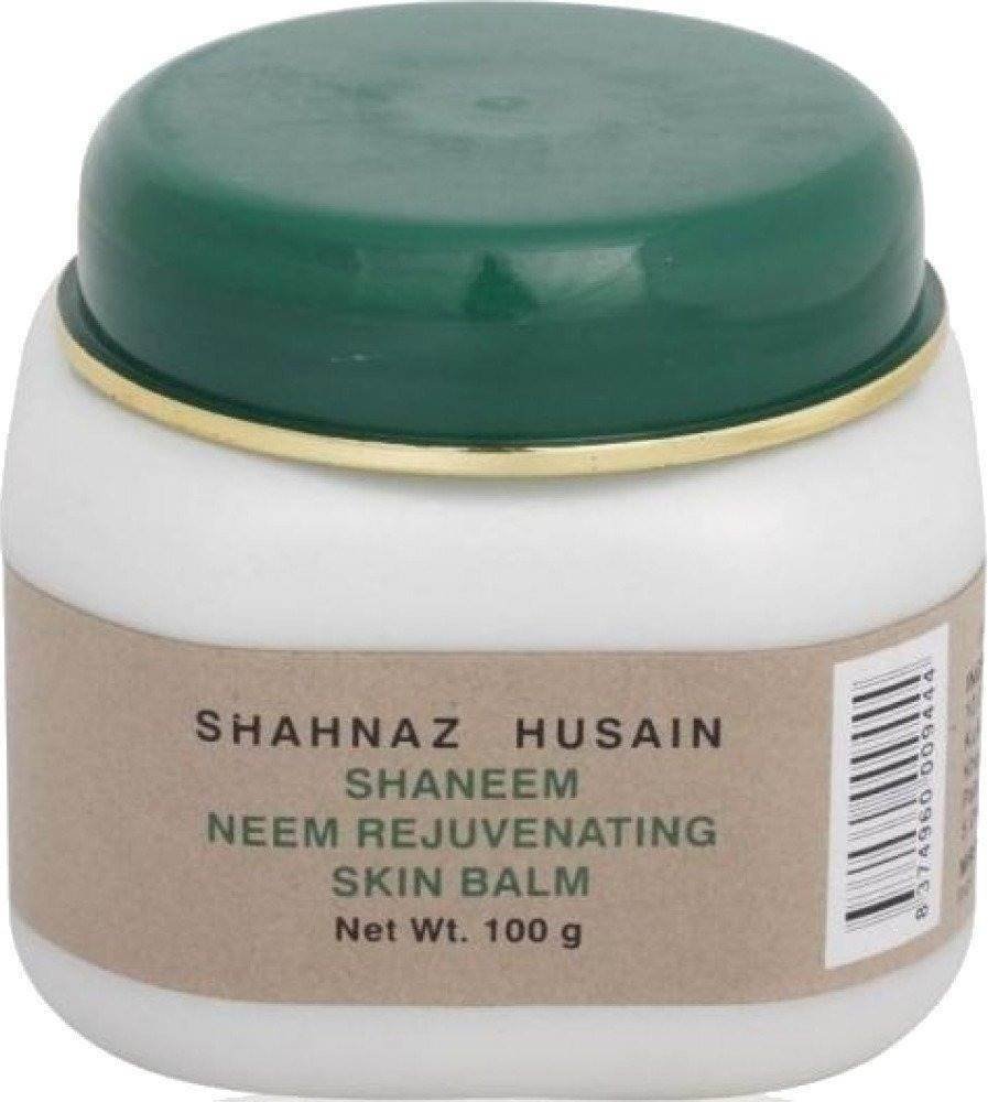 uk61vtow8SmuL-1.jpg Shahnaz Husain Neem Rejuvenating Skin Balm Plus | 100g - Fast UK Delivery - Image 1