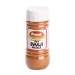 Roopak Masala - Pav Bhaji, 100g Bottle - Fast UK Delivery