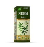 Cura Neem Ras | Neem Ras for Healthy Skin | Natural Blood Purifier | (500) ml Pack of 2 - Fast UK Delivery