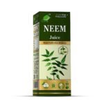 Cura Neem Ras | Neem Ras for Healthy Skin | Natural Blood Purifier | (500) ml Pack of 2 - Fast UK Delivery