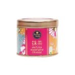 Karma Kettle Matcha mandarin orange green tea 50gms - Fast UK Delivery